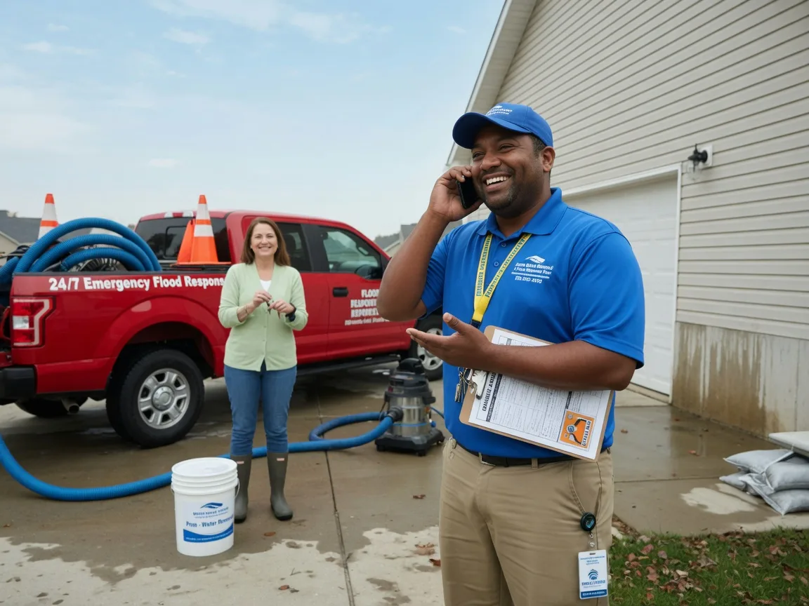 Storm Damage Water Removal Atherton, CA FAQs